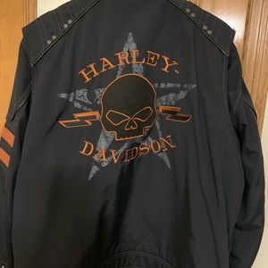 Harley Davidson Jacket